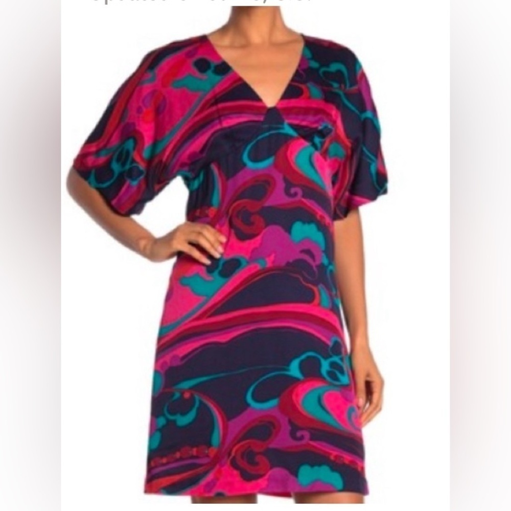 Trina Turk Mary Lou dress size 12